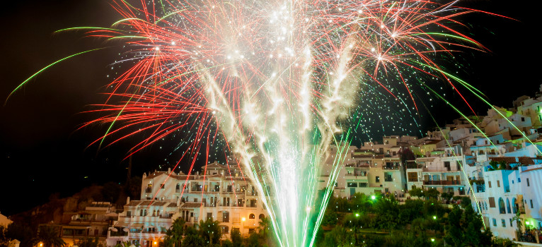 Das Festival de las Tres Culturas in Frigiliana