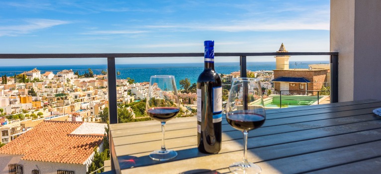 Besten Ferienhäuser in Nerja