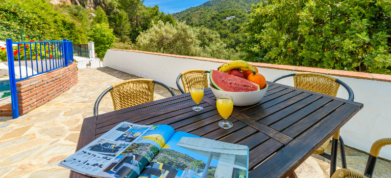Beste Ferienhäuser in Frigiliana