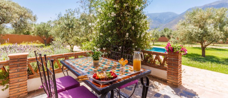 Besten Ferienhäuser in Granada