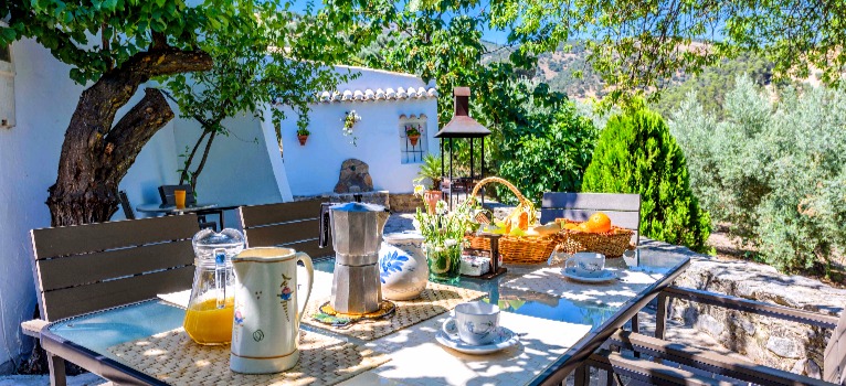Charmantesten Ferienhäuser in Cordoba