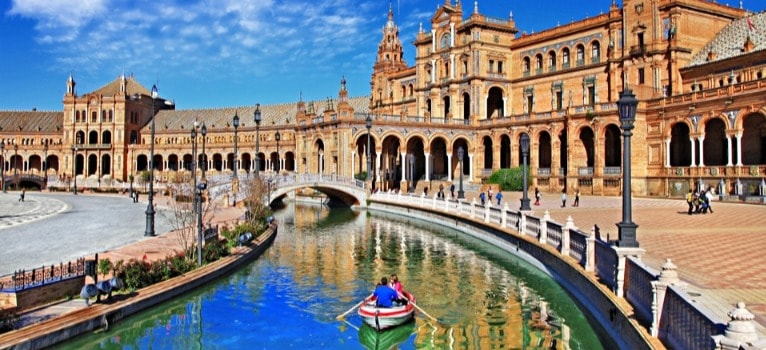 Andalusien in 14 Tagen – Spanien rundreise