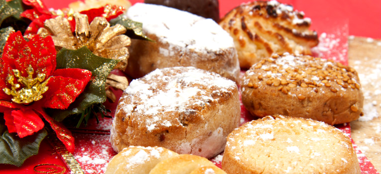 Das beste spanische Weihnachtsgebäck