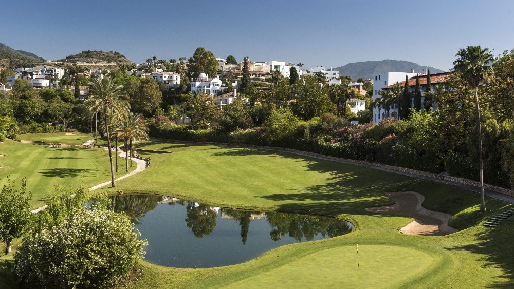 Die Costa del Golf in der Provinz Malaga Die besten Golfplätze Die Costa del Golf in der Provinz Malaga Die besten Golfplätze