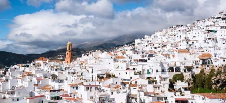 Sehenswürdigkeiten in Competa (Malaga)