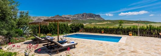 Ferienhäuser mit Privatsphäre in Andalusien